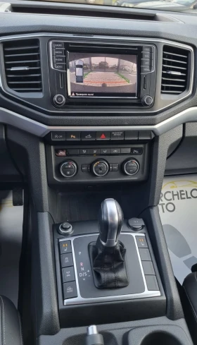 VW Amarok 3.0TDI V6 4MOTION* ПЪЛНА ГАРАНЦИЯ* , снимка 14