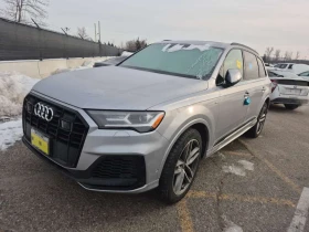 Audi Q7 * PROGRESSIV * ДИСТРОНИК* ПАНОРАМА* ОБДУХВАНЕ* , снимка 1