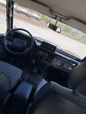 Toyota Land cruiser LJ73, снимка 4