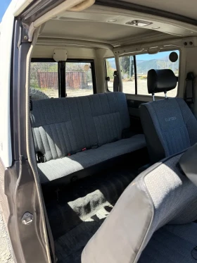 Toyota Land cruiser LJ73, снимка 7