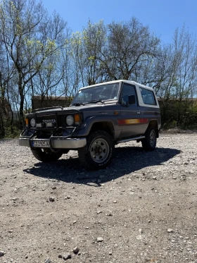 Toyota Land cruiser LJ73, снимка 2