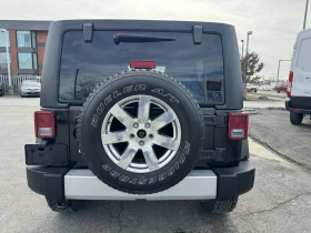 Jeep Wrangler UnlimitedSahara* Заднакамера* 4х4* Дълга база* Под, снимка 7