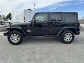 Jeep Wrangler UnlimitedSahara* Заднакамера* 4х4* Дълга база* Под, снимка 2