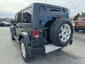 Jeep Wrangler UnlimitedSahara* Заднакамера* 4х4* Дълга база* Под, снимка 8