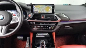 BMW X3 M* HEADUP* HARMAN* KARDON* ПАНО* 360* КАМЕРИ* , снимка 11