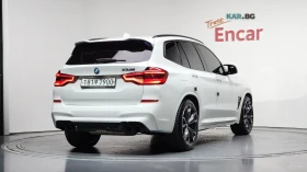 BMW X3 M* HEADUP* HARMAN* KARDON* ПАНО* 360* КАМЕРИ* , снимка 3