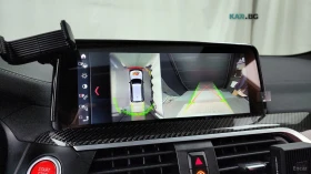 BMW X3 M* HEADUP* HARMAN* KARDON* ПАНО* 360* КАМЕРИ* , снимка 13