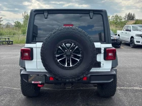 Jeep Wrangler Rubicon  CARFAX, снимка 4