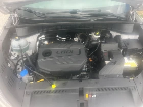 Hyundai Tucson 1.6CRDI 83000х.км, снимка 16