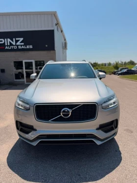 Volvo Xc90 T6 R-Design* ПАНОРАМА* ПОДГРЕВ* КАМЕРА* , снимка 2