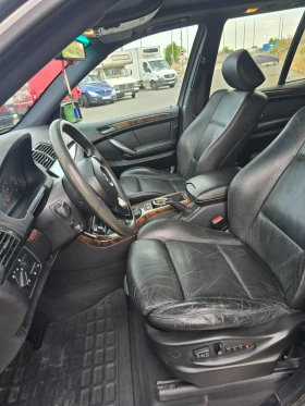 BMW X5 4.4, снимка 11