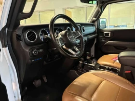 Jeep Wrangler * Unlimited Sahara * CARFAX * ЦЕНА ДО БГ, снимка 7