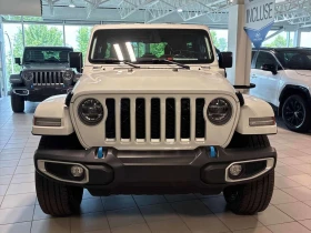 Jeep Wrangler * Unlimited Sahara * CARFAX * ЦЕНА ДО БГ, снимка 4