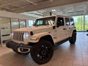 Jeep Wrangler * Unlimited Sahara * CARFAX * ЦЕНА ДО БГ, снимка 1