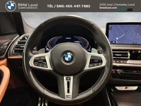 BMW X3 M40i * PANO * АвтоКредит * (ЦЕНА ДО БГ), снимка 11