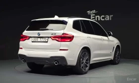 BMW X3 * xDrive 30d M Sport * Обдухване * Head Up * , снимка 2
