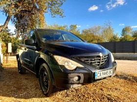SsangYong Actyon 2.0 CDI Common rail diesel Injection, снимка 1
