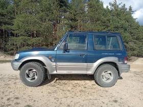Hyundai Galloper, снимка 3