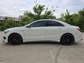 Mercedes-Benz CLA 45 AMG 4MATIC/RECARO/PANORAMA/, снимка 7