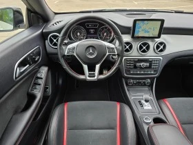 Mercedes-Benz CLA 45 AMG 4MATIC/RECARO/PANORAMA/, снимка 12