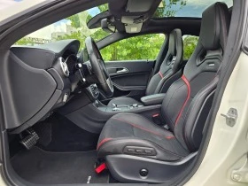 Mercedes-Benz CLA 45 AMG 4MATIC/RECARO/PANORAMA/, снимка 10