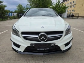 Mercedes-Benz CLA 45 AMG 4MATIC/RECARO/PANORAMA/ - изображение 1