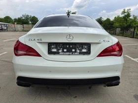 Mercedes-Benz CLA 45 AMG 4MATIC/RECARO/PANORAMA/, снимка 5