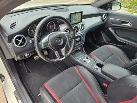 Mercedes-Benz CLA 45 AMG 4MATIC/RECARO/PANORAMA/, снимка 11