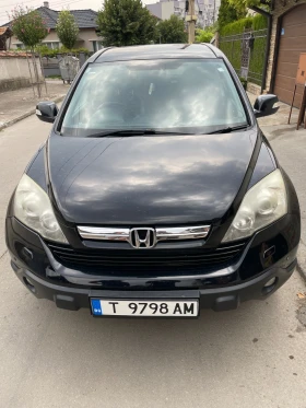 Honda Cr-v, снимка 1