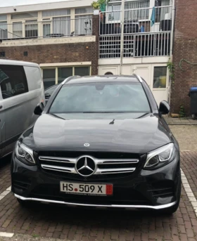     Mercedes-Benz GLC 250 AMG