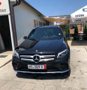 Mercedes-Benz GLC 250 AMG, снимка 11