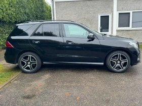 Mercedes-Benz GLE 350 d 4M AMG #DISTRONIC+ #AIR #COMAND #PANO @iCarbg   , снимка 4