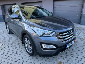 Hyundai Santa fe 2.2CDTI 4x4 NEW, снимка 3