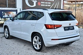 Seat Ateca  FR line 2.0 4WD /LED/ /DIGTAL/ /DISTRONIK//, снимка 4