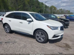  Acura Mdx