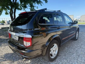 SsangYong Kyron 2.0 XDI 4x4 | Mobile.bg    4