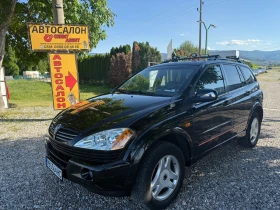 SsangYong Kyron 2.0 XDI 4x4