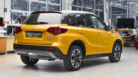 Suzuki Vitara 1.4 Turbo GLX Sun Roof 4x4 Automatic - 41900 лв. - 15584798 6