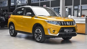 Suzuki Vitara 1.4 Turbo GLX Sun Roof 4x4 Automatic - 41900 лв. - 15584798 5