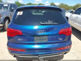 Audi Q7  3.0T S LINE PRESTIGE CARFAX    | Mobile.bg    5