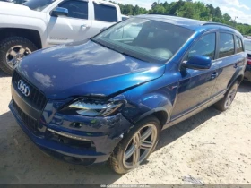 Audi Q7  3.0T S LINE PRESTIGE CARFAX    | Mobile.bg    3