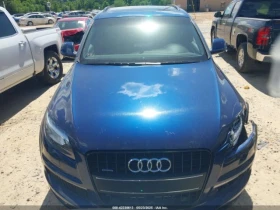 Audi Q7  3.0T S LINE PRESTIGE CARFAX    | Mobile.bg    2
