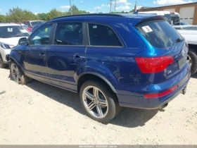 Audi Q7  3.0T S LINE PRESTIGE CARFAX    | Mobile.bg    4