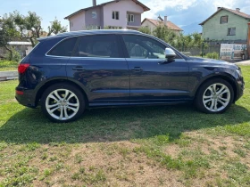 Audi SQ5 3.0 BI-TDI#CARBO#CAMERA#PANORAMA - 27800 лв. - 93937691 6