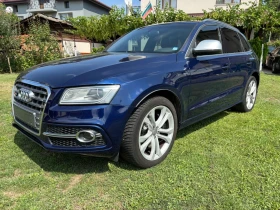 Audi SQ5 3.0 BI-TDI#CARBO#CAMERA#PANORAMA