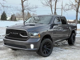 Dodge RAM 1500 * Sport * CARFAX * БЕЗ ПЪРВОНАЧАЛНА ВНОСКА