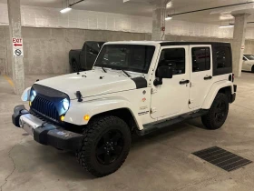 Jeep Wrangler 2015 Sahara * CARFAX * БЕЗ ПЪРВОНАЧАЛНА ВНОСКА