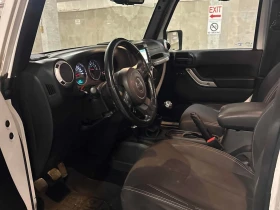 Jeep Wrangler 2015 Sahara * CARFAX * БЕЗ ПЪРВОНАЧАЛНА ВНОСКА - 12300 € / 24056.71 лв. - 35635218 6