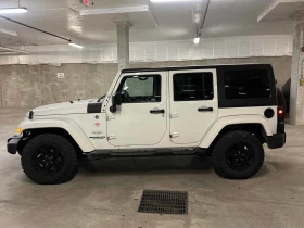Jeep Wrangler 2015 Sahara * CARFAX * БЕЗ ПЪРВОНАЧАЛНА ВНОСКА - 12300 € / 24056.71 лв. - 35635218 3