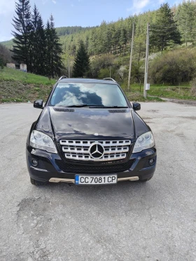 ����� �� �������� �� Mercedes-Benz ML 300